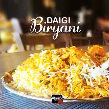 Karachi Xpress - a plate of biryani - Halal Near Me - Etobicoke, Ontario Karachi Xpress - a plate of biryani - Halal Near Me - Etobicoke, Ontario