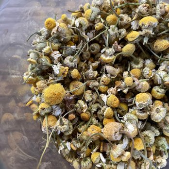 The Spice & Tea Shoppe - Egyptian chamomile tea - Coffee & Tea Near Me - Reno, Nevada