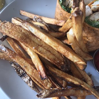 Golden Eagle Inn - French fries - Bed & Breakfast Near Me - Bedford, Pennsylvania