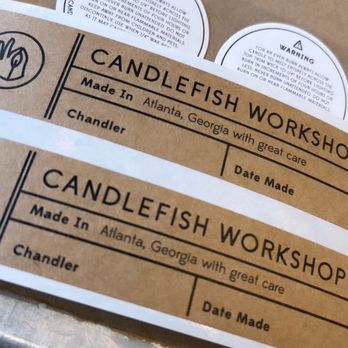 Candlefish - Candle Stores Near Me - Atlanta, Georgia Candlefish - Candle Stores Near Me - Atlanta, Georgia
