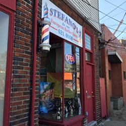 Stefano's European Barber Salon