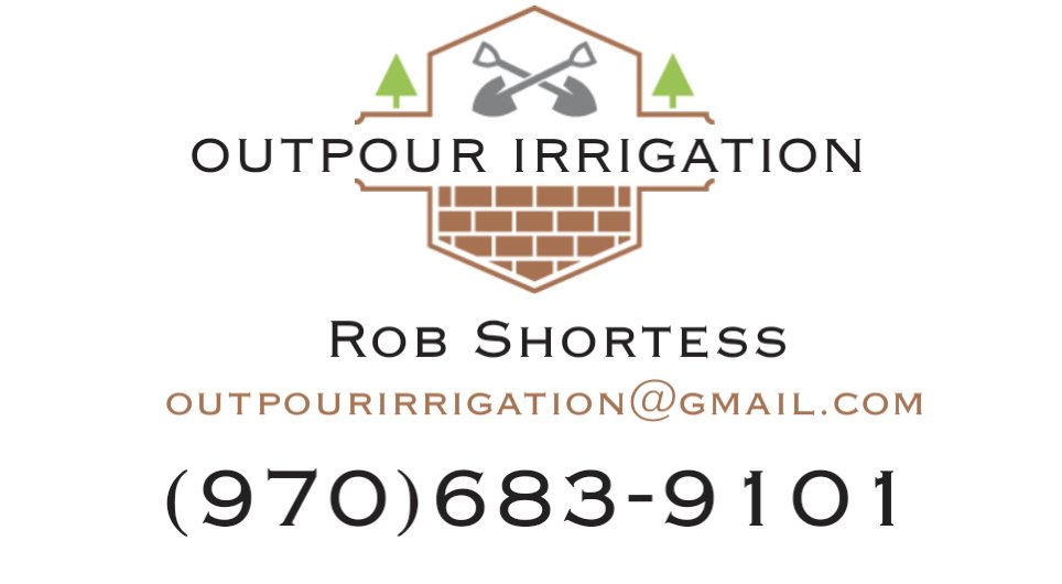 OUTPOUR IRRIGATION - Updated November 2025 - Request a Quote - Grand ...