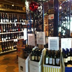 Holiday Wine Cellar
