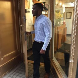 Brian Keith's Grooming Lounge - Get In Get Groomed Get Going By Alvin D Owens Lic. Barber