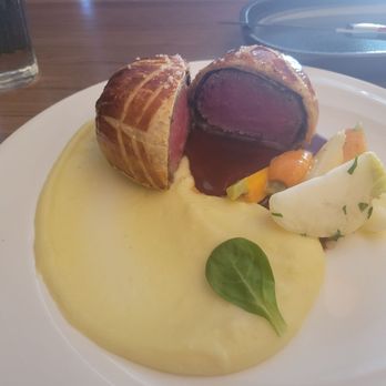Ramsay's Kitchen - Beef Wellington - New American Near Me - Naperville, Illinois