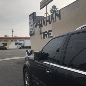 MCMAHAN TIRE SERVICE - Updated June 2024 - 40 Photos & 256 Reviews