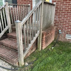 PDG Outdoor Specialist - before