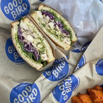 Good Bird - Sandwiches Near Me - New Orleans, Louisiana Good Bird - Sandwiches Near Me - New Orleans, Louisiana