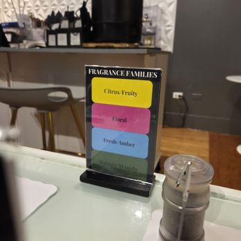 Reggie Hathorn - Fragrance Families - Candle Stores Near Me - Chicago, Illinois