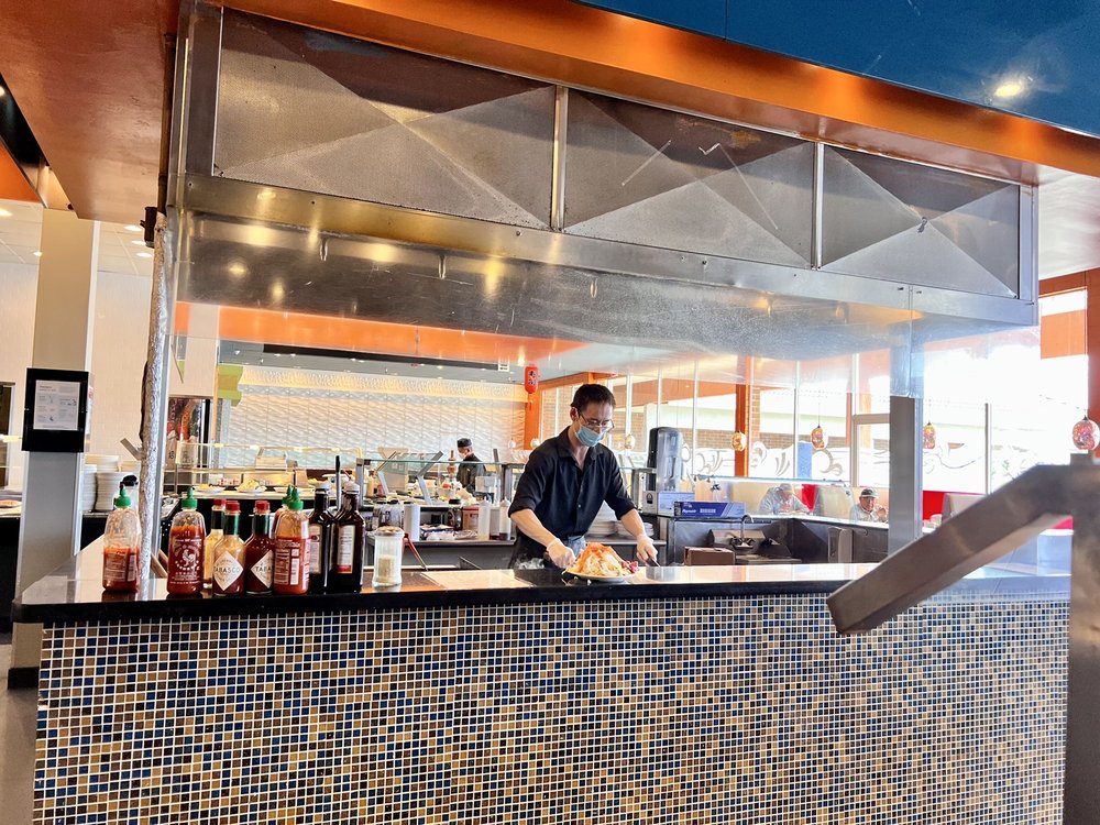 Mandarin Buffet & Grill