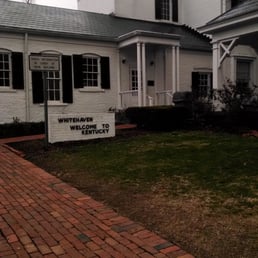 Entrance to Whitehaven Welcome Center. Entrance to Whitehaven Welcome Center.