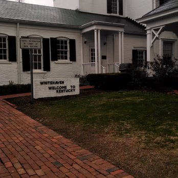 Whitehaven Welcome Center - Entrance to Whitehaven Welcome Center. - Landmarks & Historical Buildings Near Me - Paducah, Kentucky Whitehaven Welcome Center - Entrance to Whitehaven Welcome Center. - Landmarks & Historical Buildings Near Me - Paducah, Kentucky