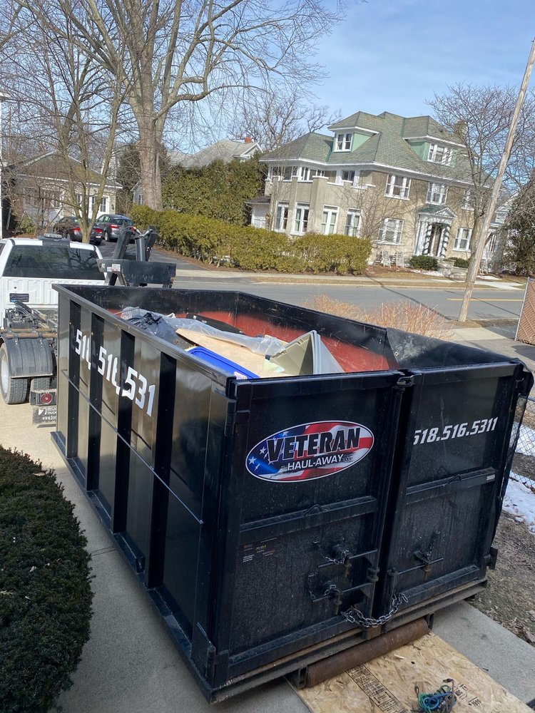 Veteran Haul-Away - veterans service organization in Menands, NY