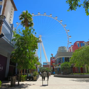 The High Roller - Amusement Parks Near Me - Las Vegas, Nevada The High Roller - Amusement Parks Near Me - Las Vegas, Nevada