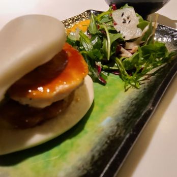 Slurping Turtle - BAO, Roasted chicken with tare. - Sushi Bars Near Me - Ann Arbor, Michigan Slurping Turtle - BAO, Roasted chicken with tare. - Sushi Bars Near Me - Ann Arbor, Michigan