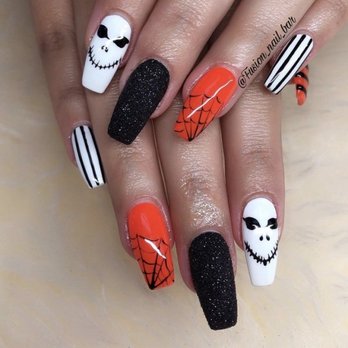 Fusion Nail Bar - Nail Salons Near Me - Linden, New Jersey