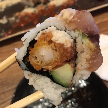 Mikuni - Inside Kaiser roll - Japanese Near Me - Concord, California Mikuni - Inside Kaiser roll - Japanese Near Me - Concord, California