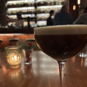 Ammazzacaffè - Espresso martini - Cocktail Bars Near Me - Brooklyn, New York Ammazzacaffè - Espresso martini - Cocktail Bars Near Me - Brooklyn, New York