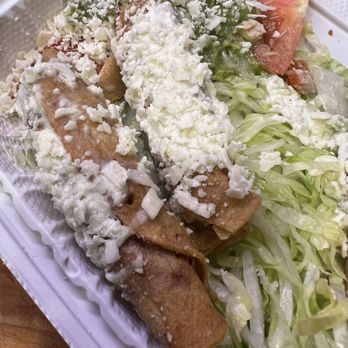 King Taco - Flautas - Mexican Near Me - Glendale, California