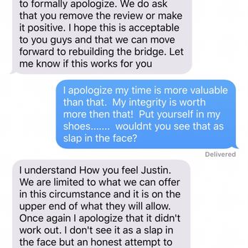 Fun Town RV Waco - Text Conversation with Chris from the dealership. - RV Dealers Near Me - Hewitt, Texas