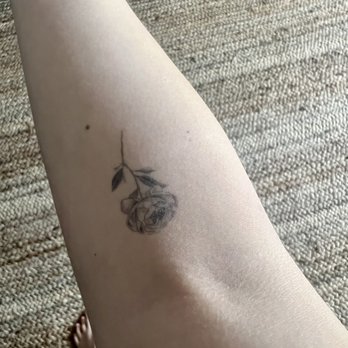 Classic Touch Tattoos - Peony tattoo - Tattoo Near Me - Venice, California