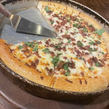 Chicago's Pizza - Pan Pizza - Italian Near Me - Demorest, Georgia Chicago's Pizza - Pan Pizza - Italian Near Me - Demorest, Georgia