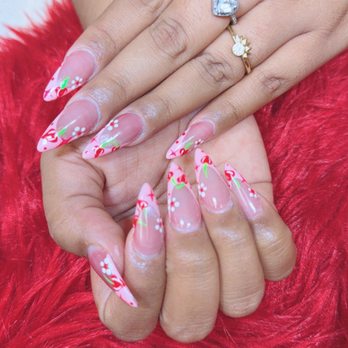 Angela Nail Spa - Nail Salons Near Me - Santa Ana, California