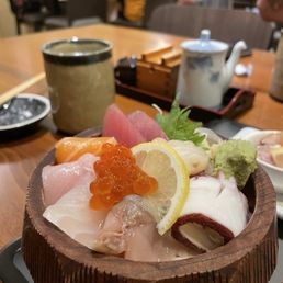 mini Chirashi mini Chirashi