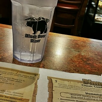 Black Bear Diner Salinas - Diners Near Me - Salinas, California