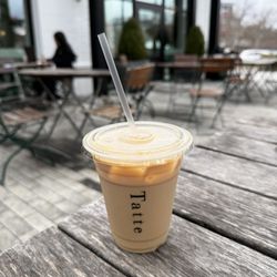 Tatte Bakery & Cafe | Wellesley - Chai latte