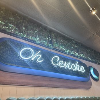 Oh Ceviche - Peruvian Near Me - Davie, Florida