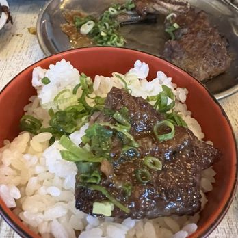 ABURIYA IBUSHI - Kalbi w/ ume sauce - Japanese Near Me - Honolulu, Hawaii ABURIYA IBUSHI - Kalbi w/ ume sauce - Japanese Near Me - Honolulu, Hawaii