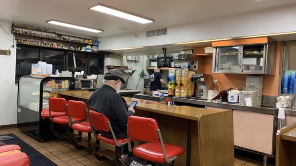 Brownie's Hamburger Stand by null