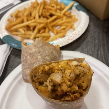 Avenue Pizza - Chicken Cheesesteak Wrap. - Pizza Near Me - Bloomfield, New Jersey Avenue Pizza - Chicken Cheesesteak Wrap. - Pizza Near Me - Bloomfield, New Jersey