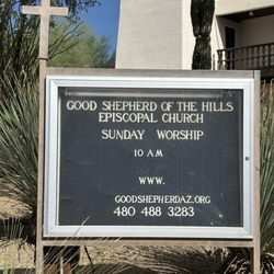 Good Shepherd of the Hills Episcopal Church - Information