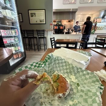 Bagel Bob’s - Jalapeño cheese bagel with scallion cream cheese - Bakeries Near Me - Houston, Texas Bagel Bob’s - Jalapeño cheese bagel with scallion cream cheese - Bakeries Near Me - Houston, Texas