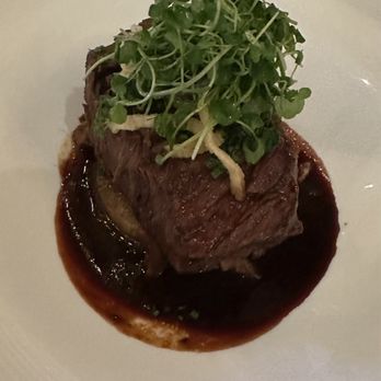 Hell's Kitchen - Short ribs - Cocktail Bars Near Me - Funner, California