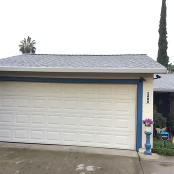 J Ratch Construction - Completed roof and gutter. - Roofing Near Me - Carmichael, California