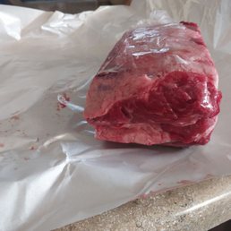 Beef ribs cut Beef ribs cut