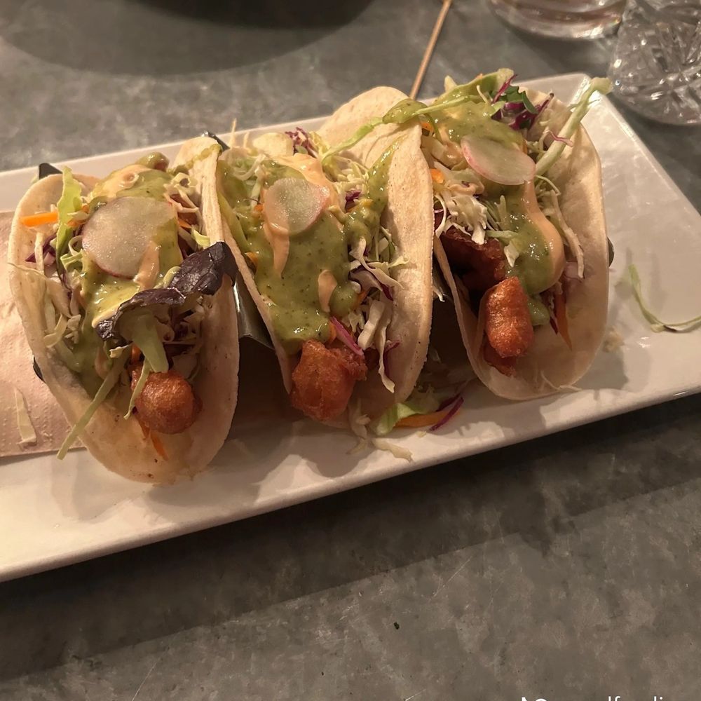 Suda - Baja Snapper Tacos - New American Near Me - Santa Cruz, California Suda - Baja Snapper Tacos - New American Near Me - Santa Cruz, California
