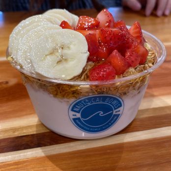 Nautical Bowls - strawberry banana acai bowl - Acai Bowls Near Me - Surf City, North Carolina Nautical Bowls - strawberry banana acai bowl - Acai Bowls Near Me - Surf City, North Carolina