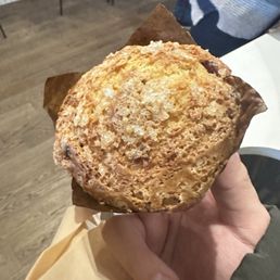 Orange and cranberry Muffin Orange and cranberry Muffin
