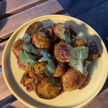 Shukette - Batata Harra - Middle Eastern Near Me - New York, New York