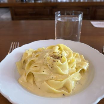 I Sodi - Lemon pasta - Tuscan Near Me - New York, New York