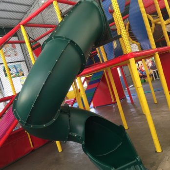 Magic Park - Resbaladillas. - Kids Activities Near Me - Oaxaca, OAX