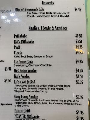 Menu photo 7 The Three Earred Rabbit Trussville, AL Menu photo 7 The Three Earred Rabbit Trussville, AL