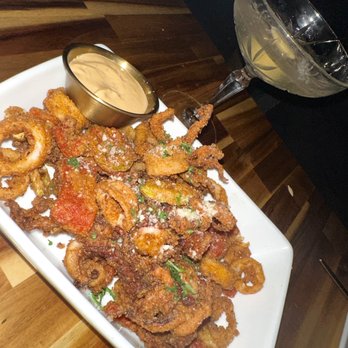 Estella - Calamari - American Near Me - Boston, Massachusetts