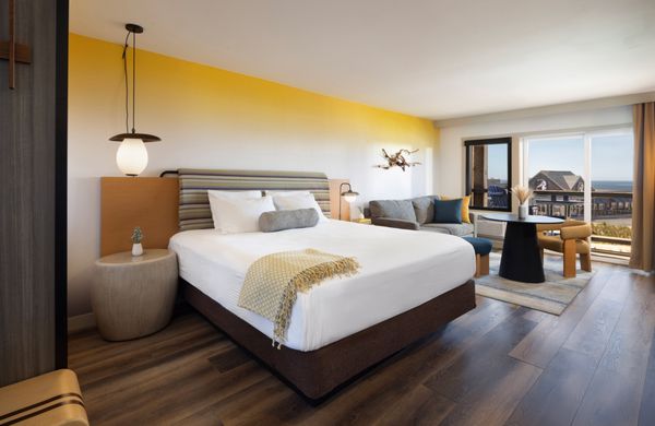 Inn at Cape Kiwanda by null