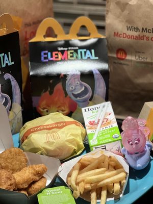 McDonald's by null