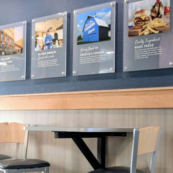 Culver's - Culver's seating - Burgers Near Me - Davison, Michigan Culver's - Culver's seating - Burgers Near Me - Davison, Michigan